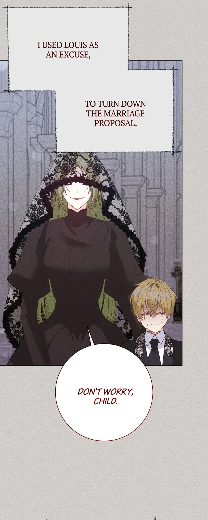 Until the Real One Shows Up Chapter 51 page 2