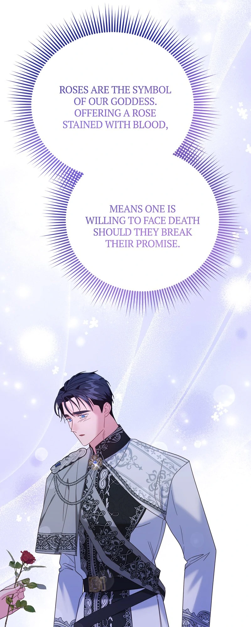 Until the Real One Shows Up Chapter 51 page 29