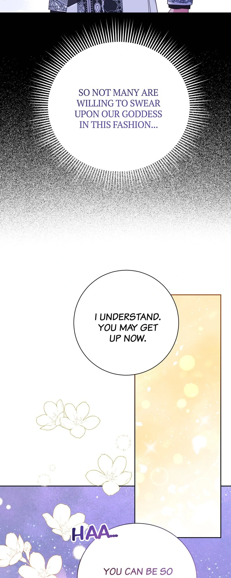 Until the Real One Shows Up Chapter 51 page 30