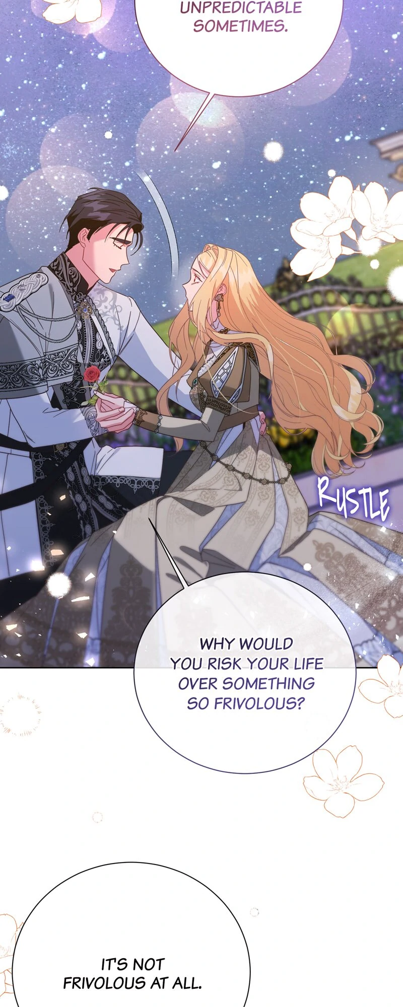 Until the Real One Shows Up Chapter 51 page 31