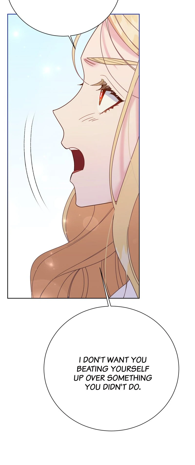Until the Real One Shows Up Chapter 51 page 32