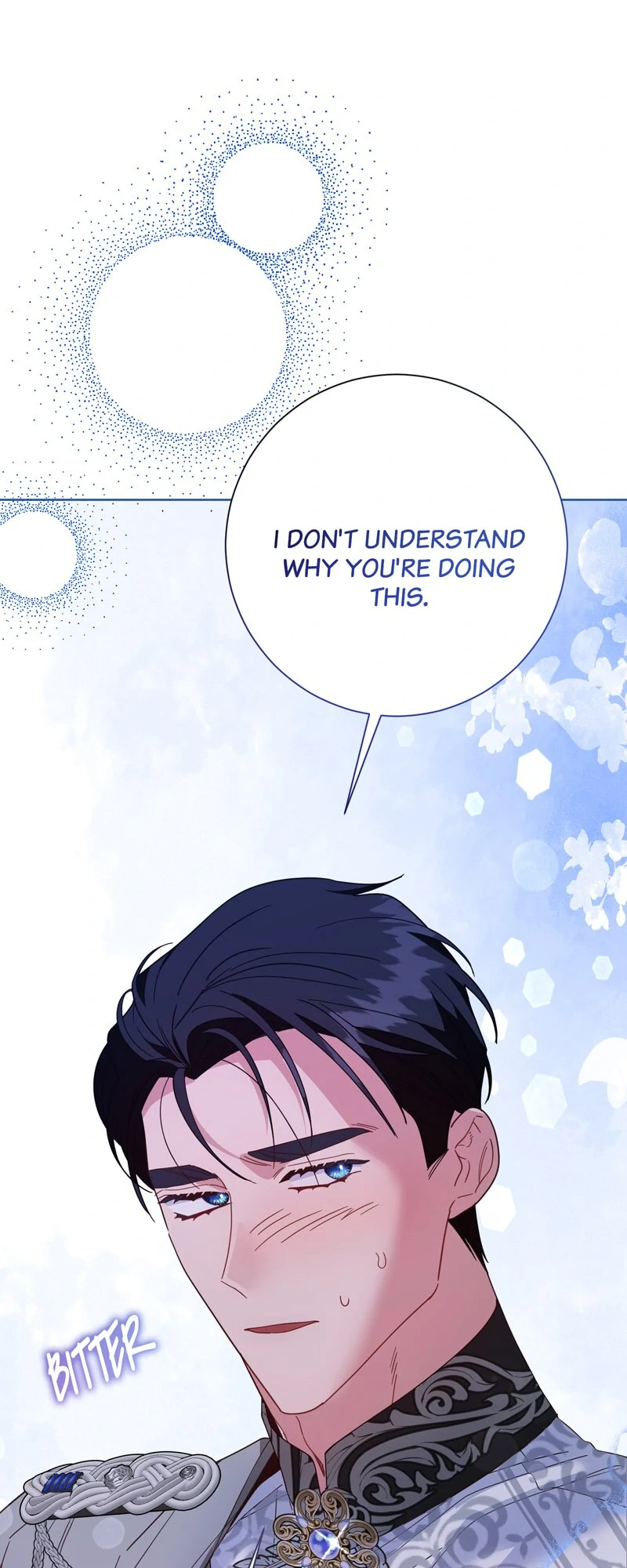 Until the Real One Shows Up Chapter 51 page 33