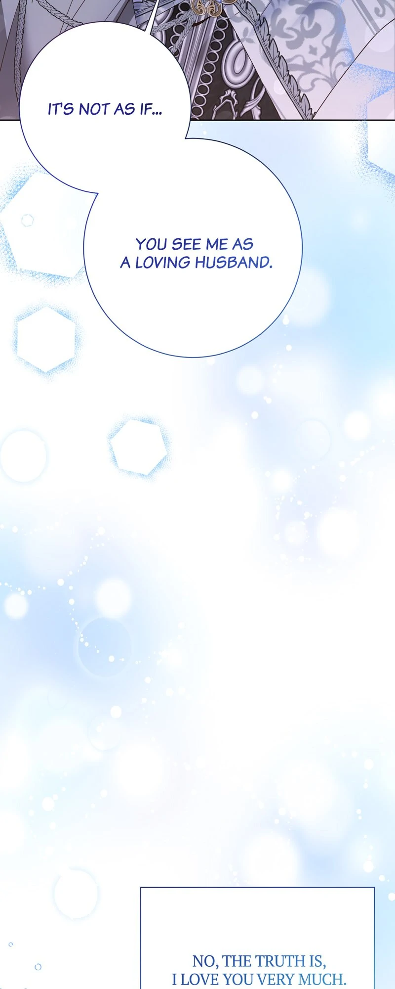 Until the Real One Shows Up Chapter 51 page 34