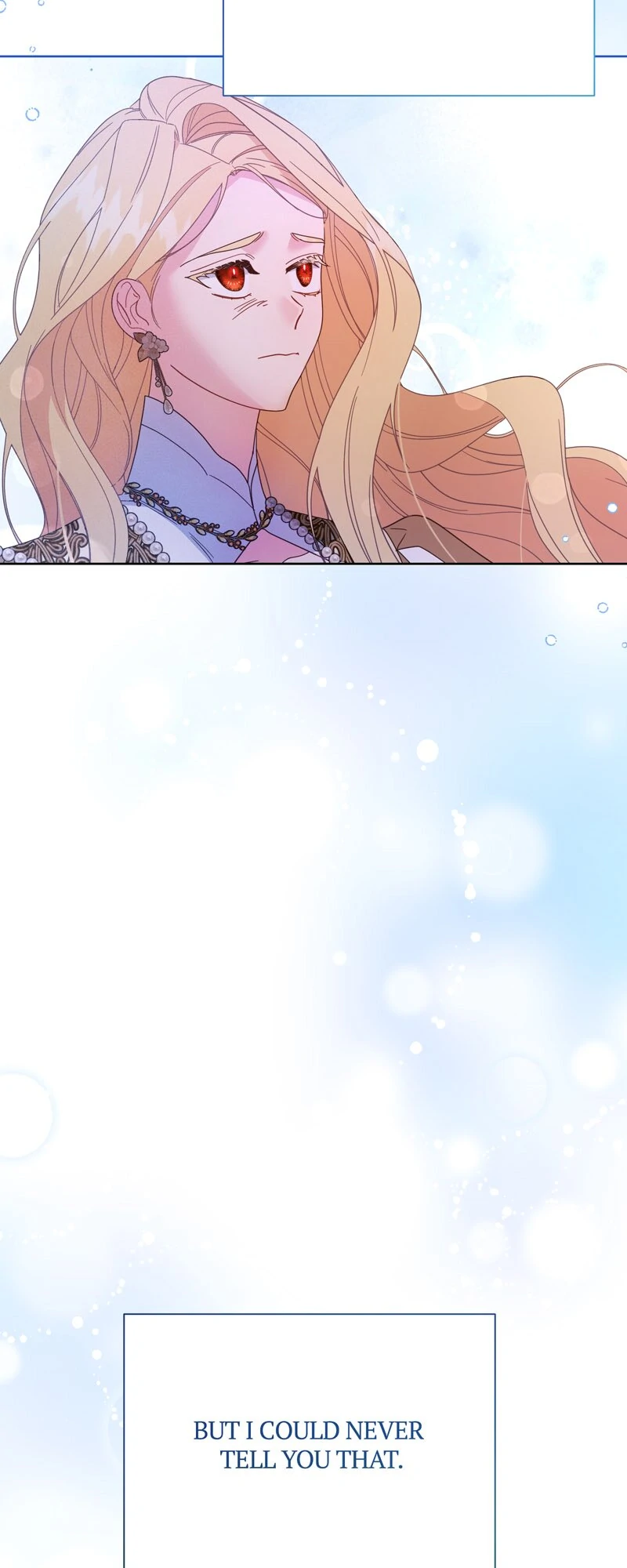 Until the Real One Shows Up Chapter 51 page 35