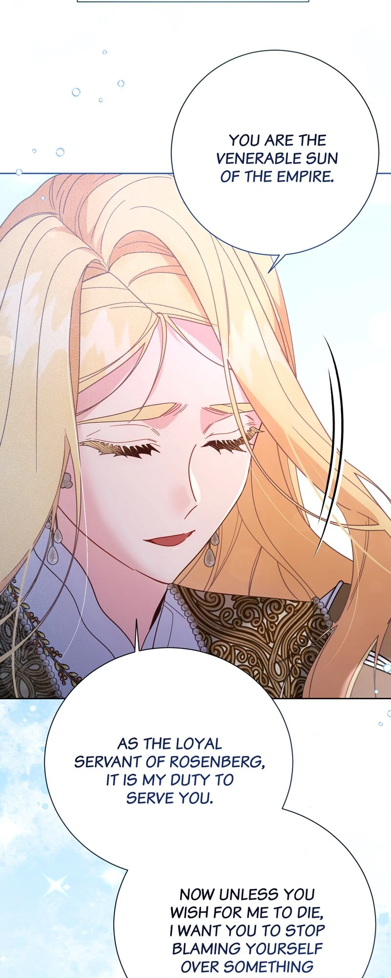 Until the Real One Shows Up Chapter 51 page 36