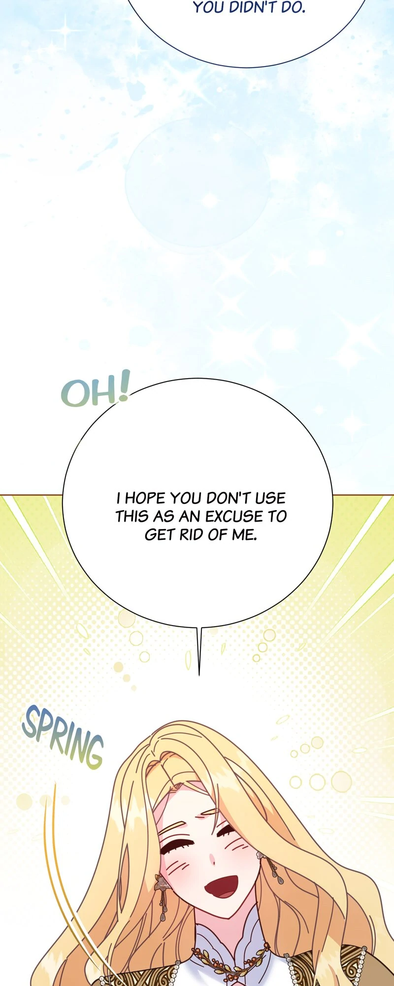 Until the Real One Shows Up Chapter 51 page 37