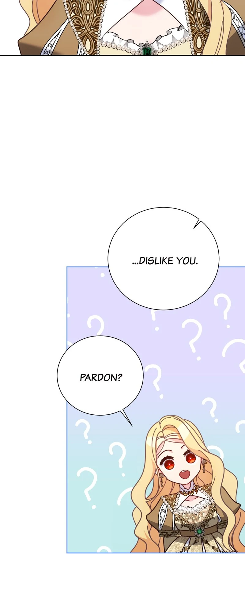 Until the Real One Shows Up Chapter 51 page 38