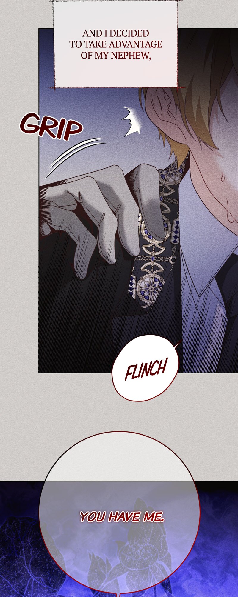 Until the Real One Shows Up Chapter 51 page 3