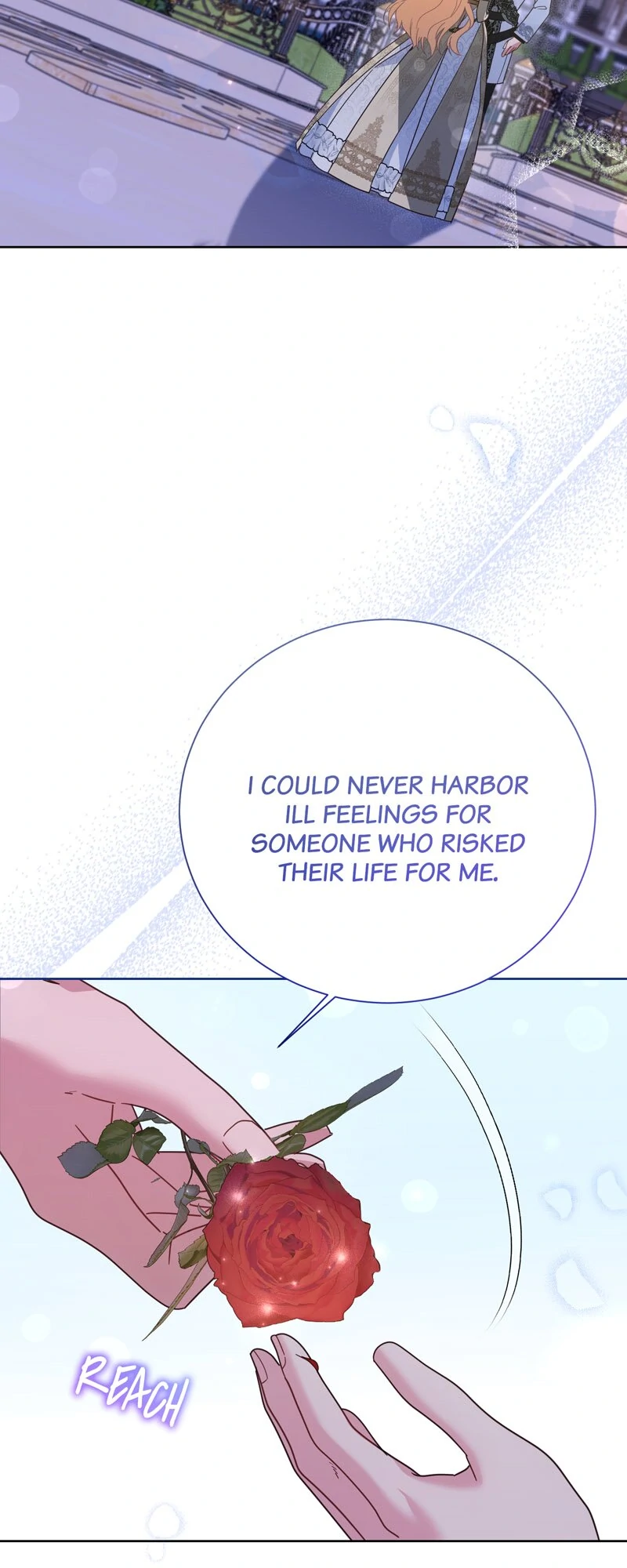 Until the Real One Shows Up Chapter 51 page 40
