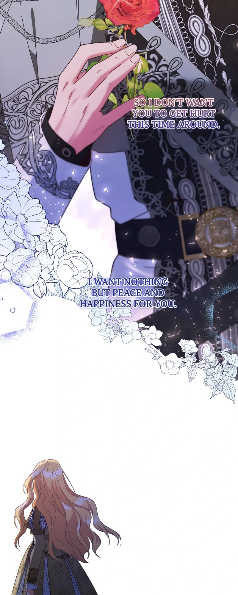 Until the Real One Shows Up Chapter 51 page 43