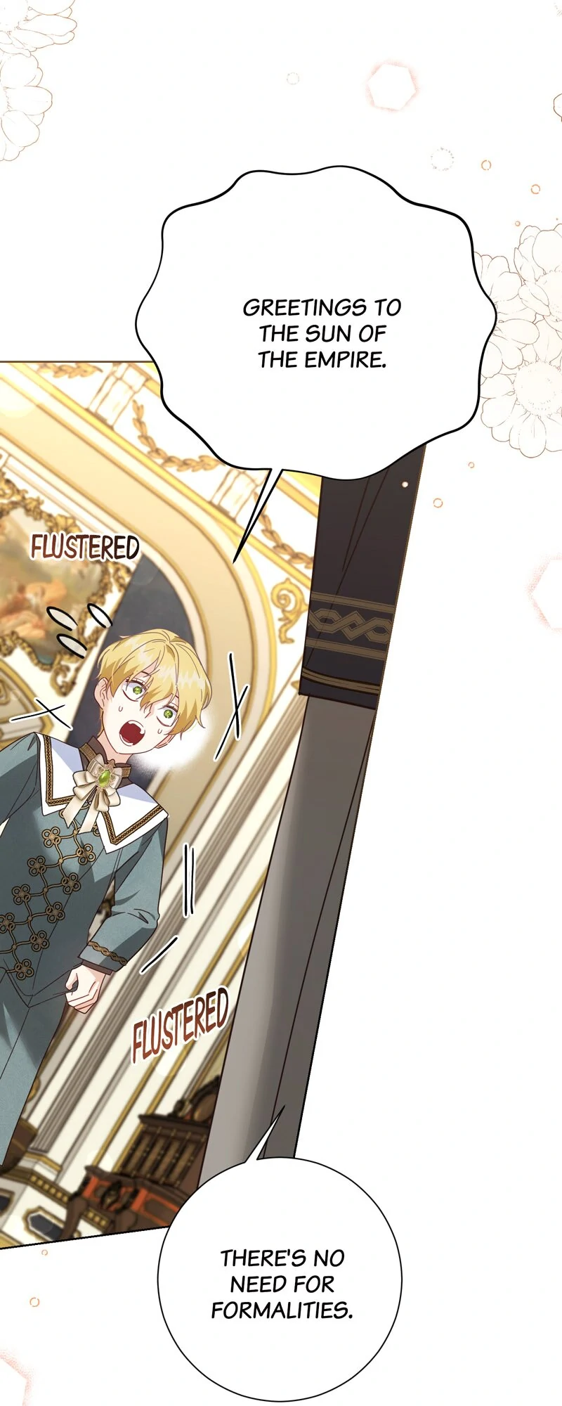 Until the Real One Shows Up Chapter 51 page 49
