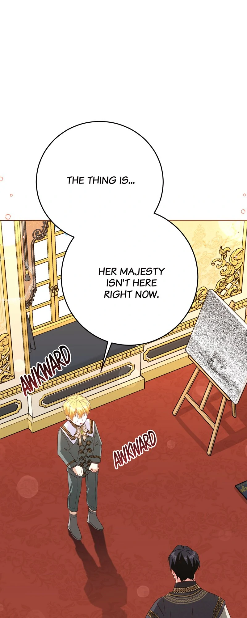 Until the Real One Shows Up Chapter 51 page 51