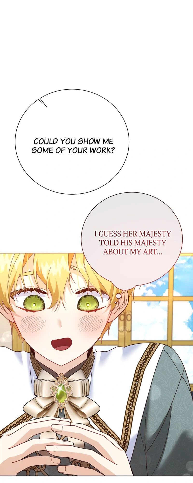Until the Real One Shows Up Chapter 51 page 54