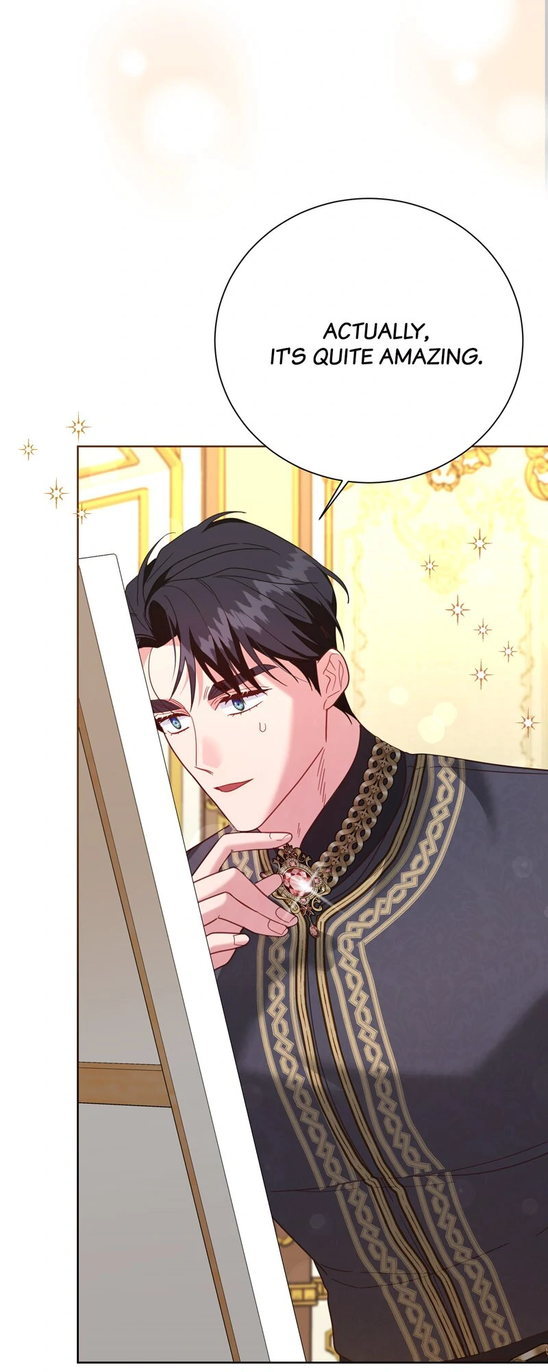 Until the Real One Shows Up Chapter 51 page 57
