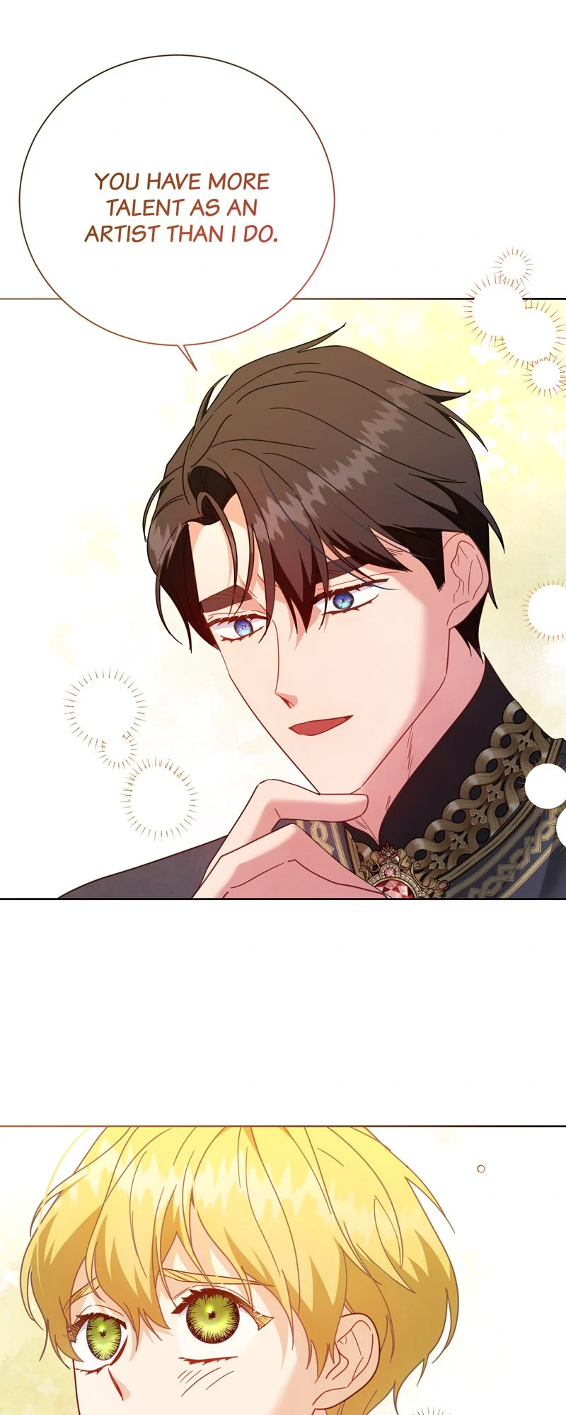 Until the Real One Shows Up Chapter 51 page 58