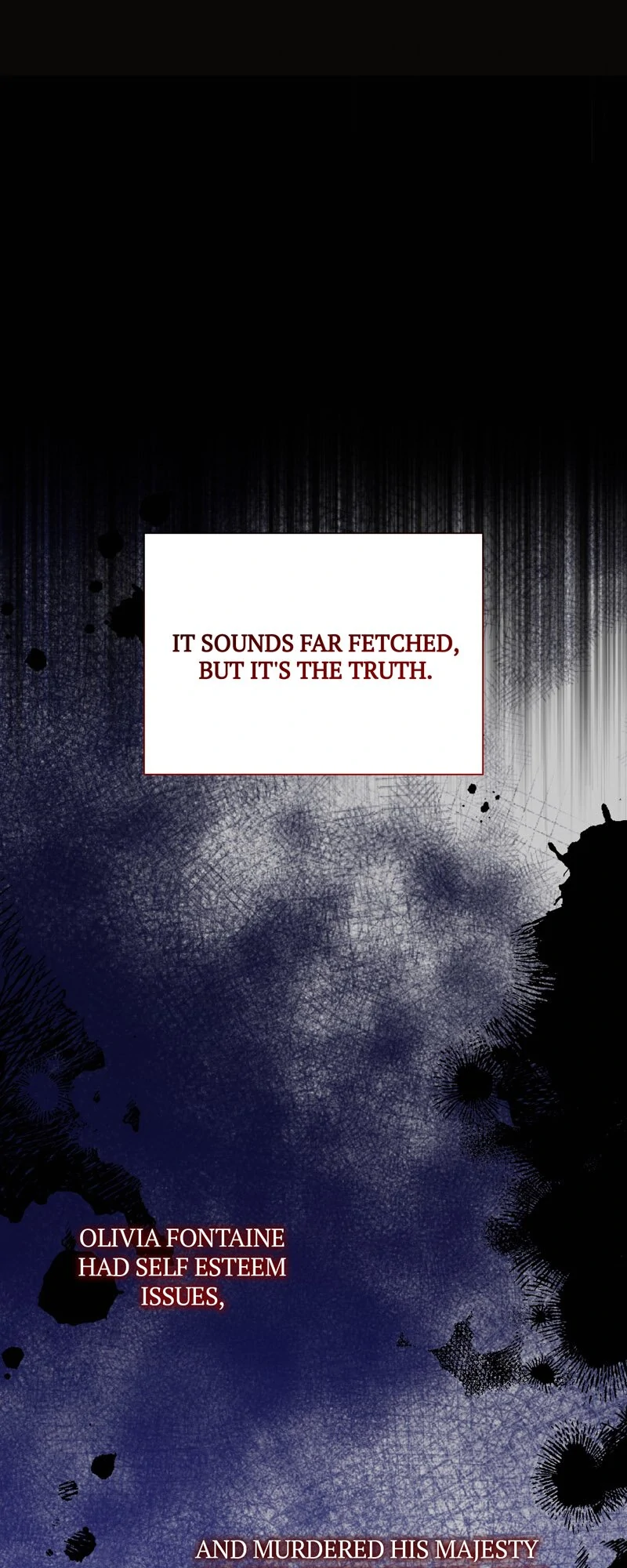 Until the Real One Shows Up Chapter 51 page 5