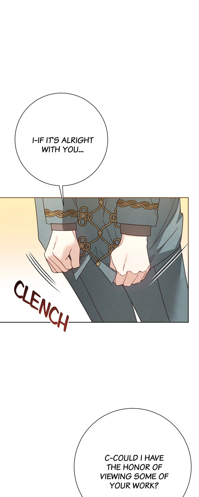 Until the Real One Shows Up Chapter 51 page 60