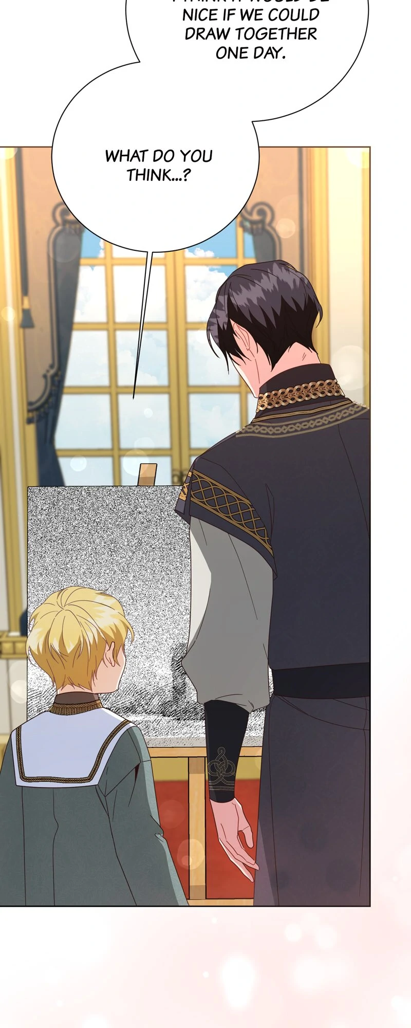 Until the Real One Shows Up Chapter 51 page 62