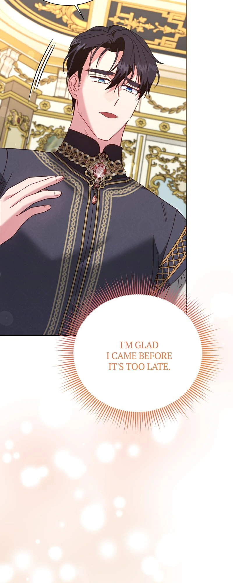 Until the Real One Shows Up Chapter 51 page 65