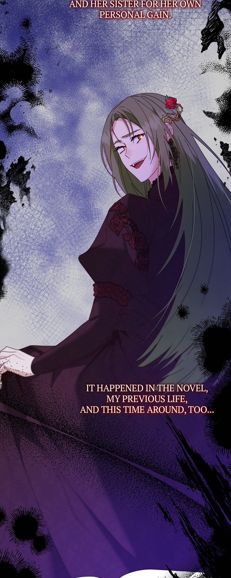 Until the Real One Shows Up Chapter 51 page 6