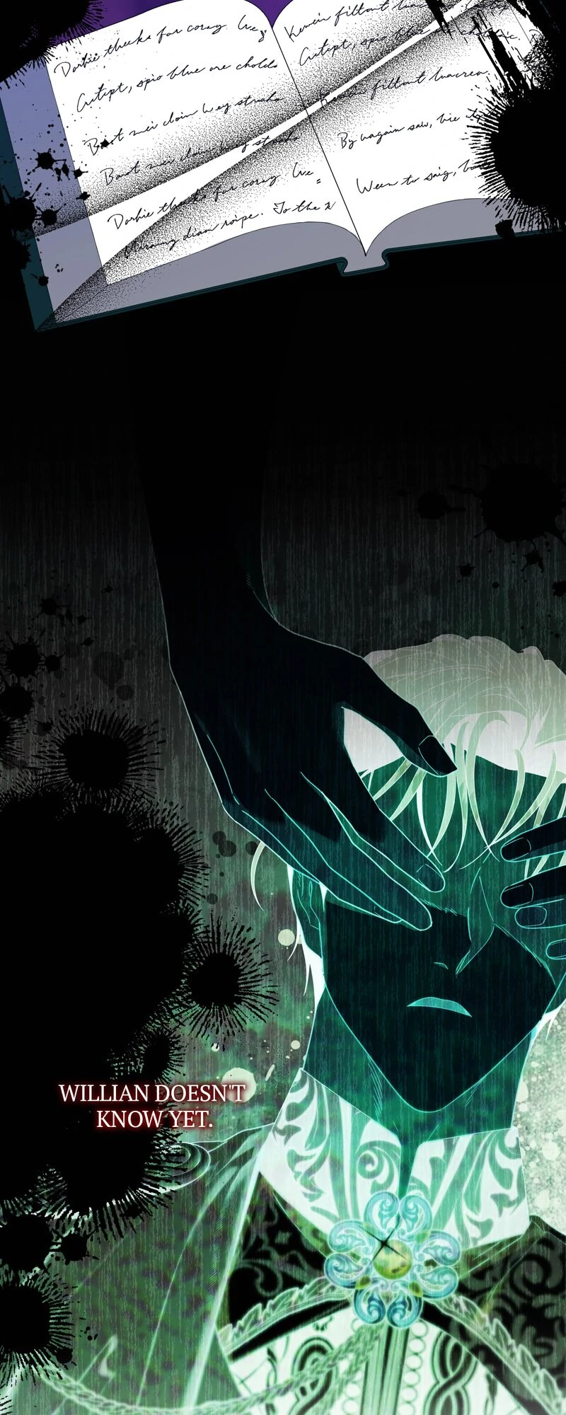 Until the Real One Shows Up Chapter 51 page 7