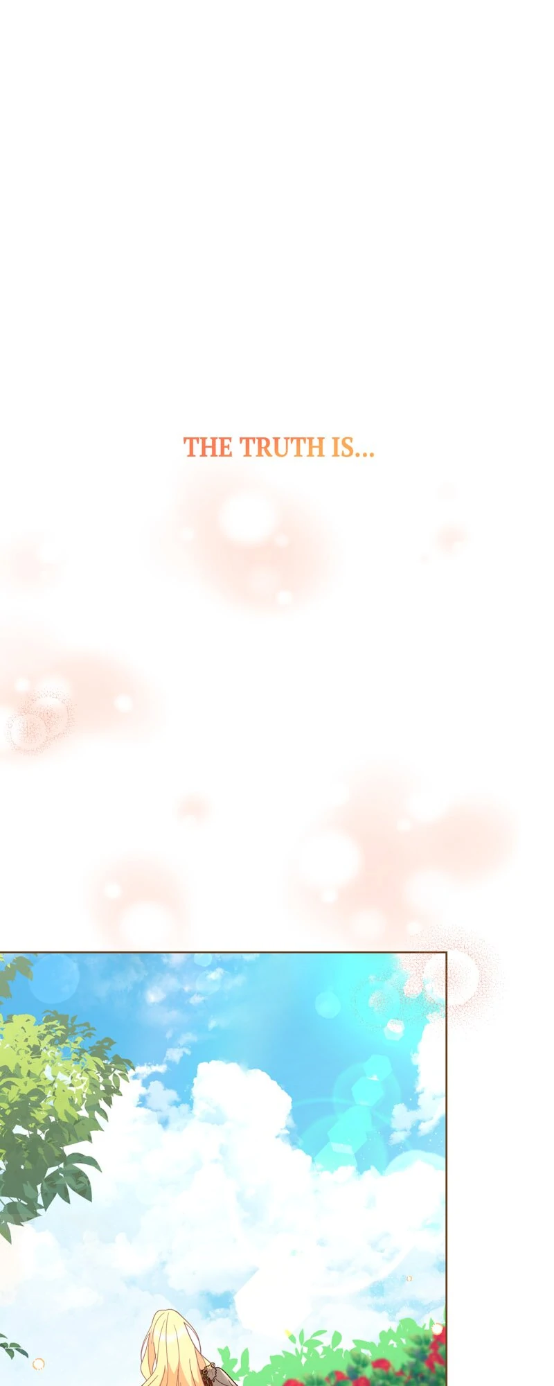 Until the Real One Shows Up Chapter 52 page 0