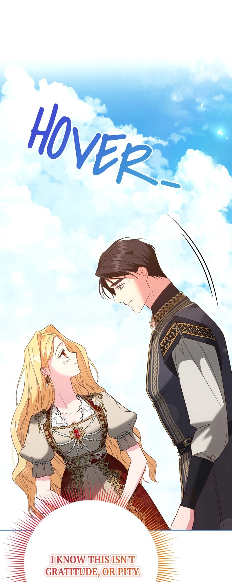 Until the Real One Shows Up Chapter 52 page 9
