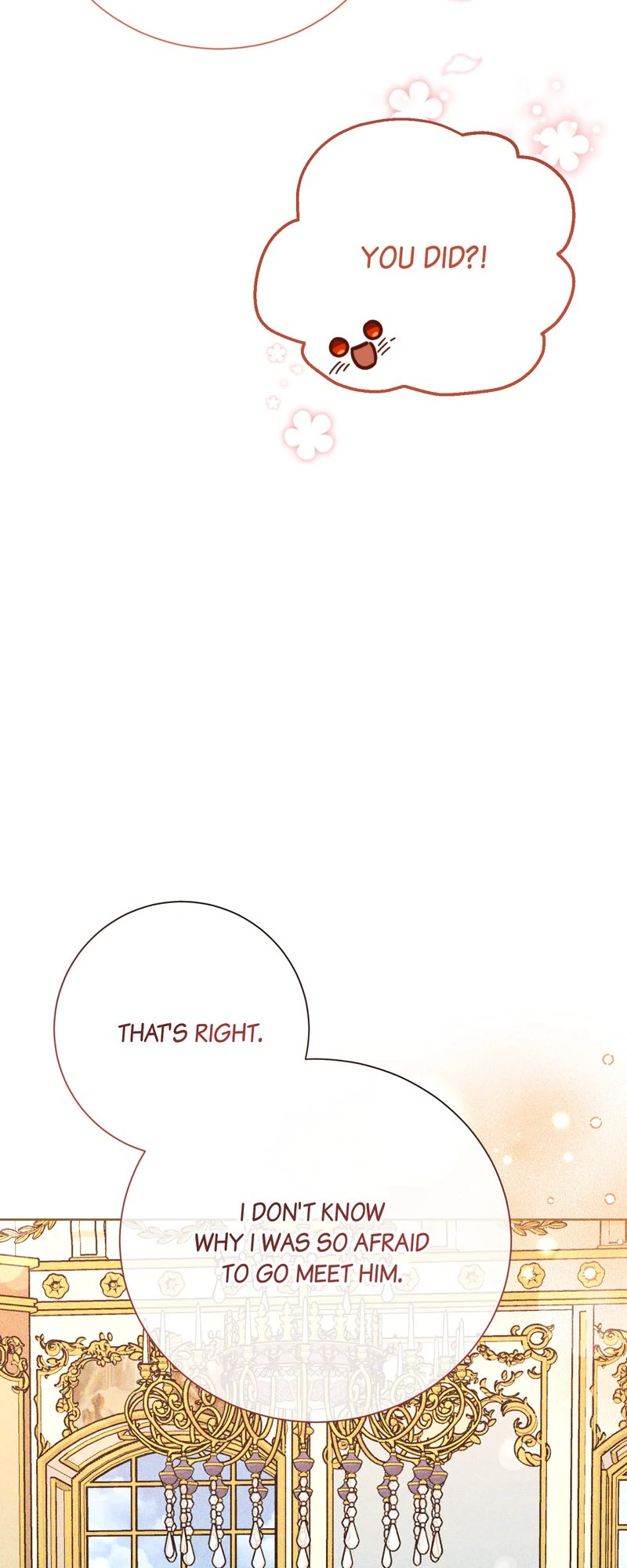 Until the Real One Shows Up Chapter 52 page 12