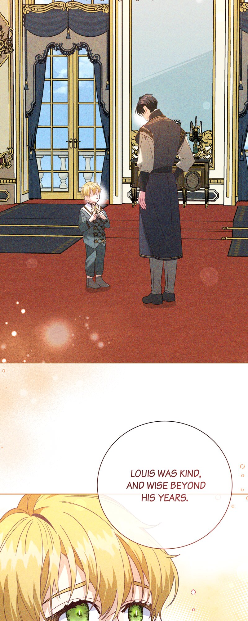 Until the Real One Shows Up Chapter 52 page 13