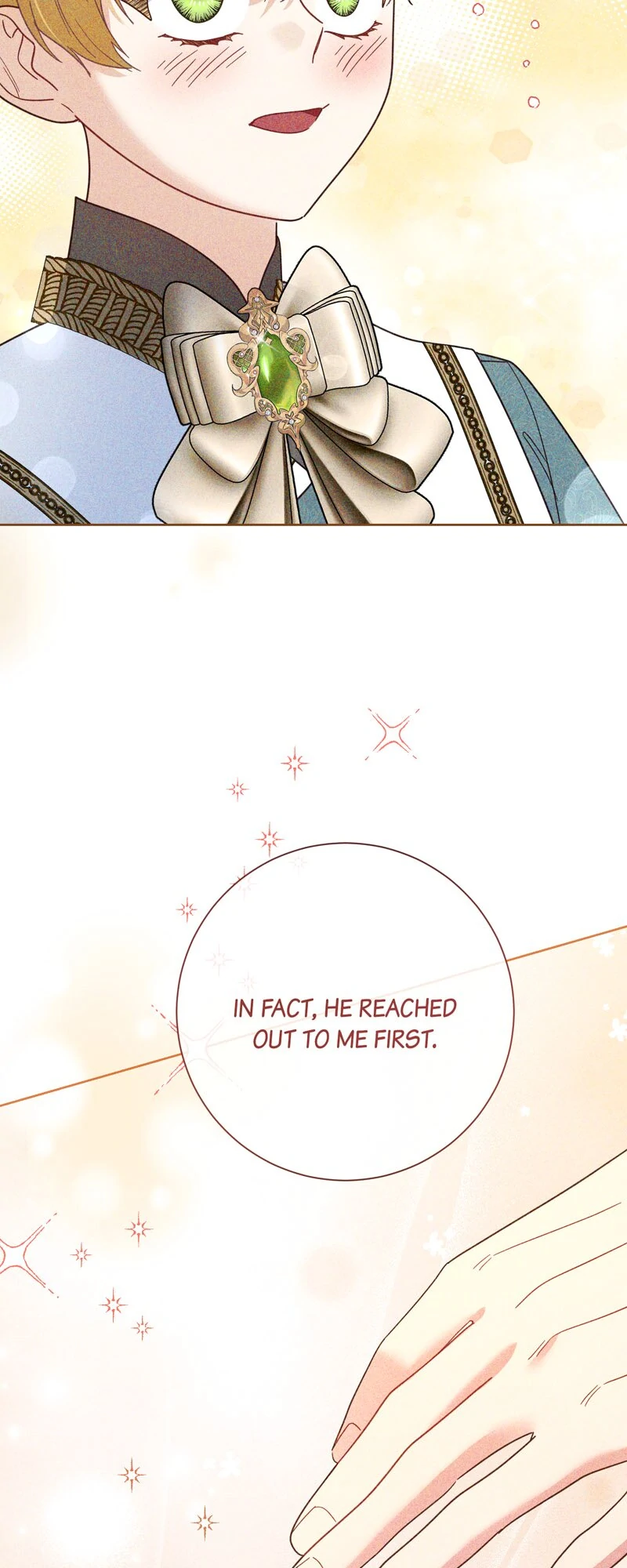 Until the Real One Shows Up Chapter 52 page 14
