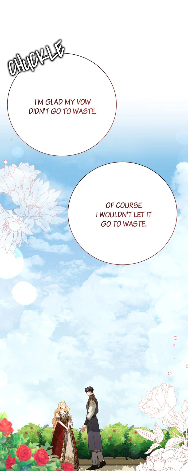 Until the Real One Shows Up Chapter 52 page 17