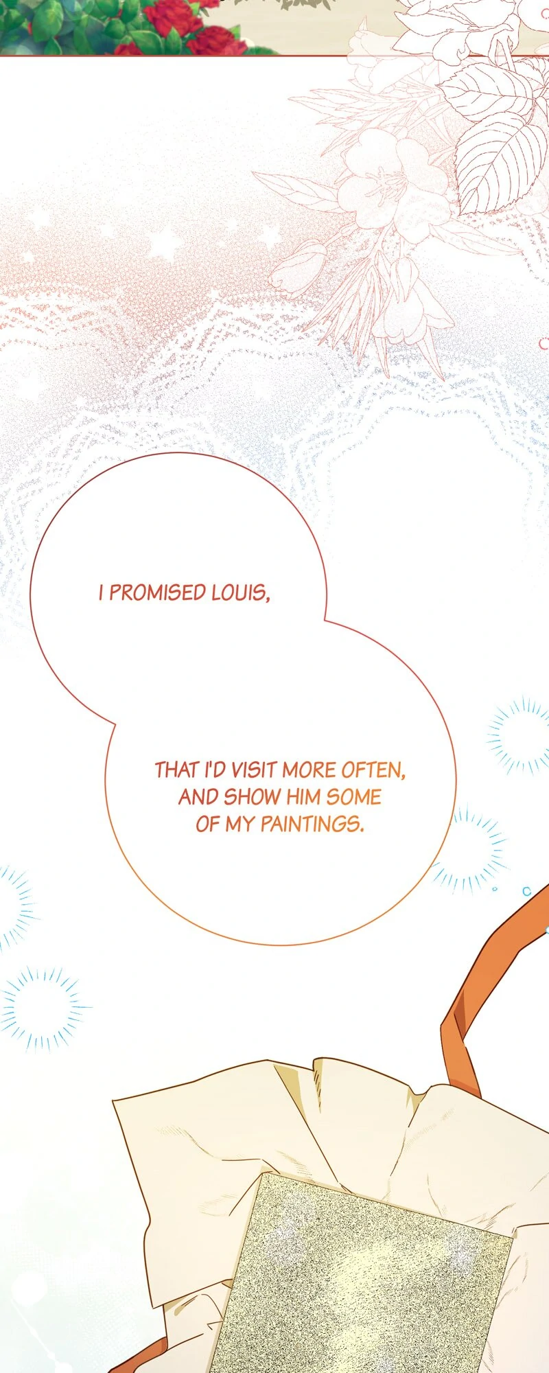 Until the Real One Shows Up Chapter 52 page 18