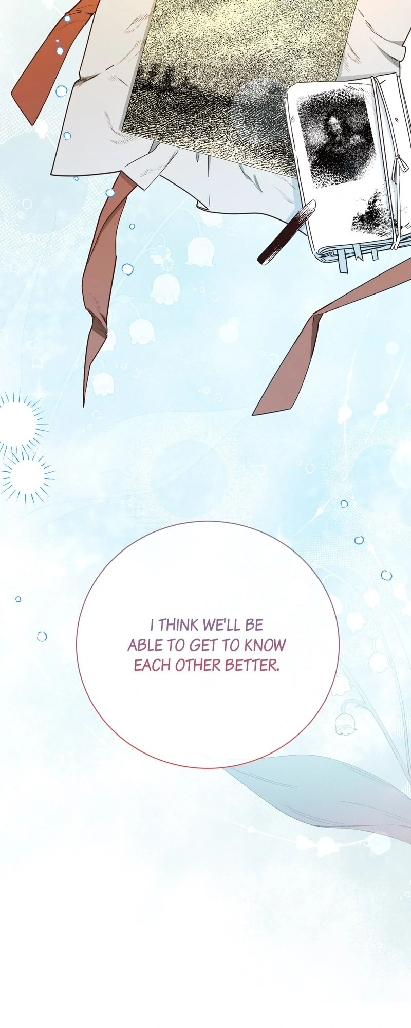 Until the Real One Shows Up Chapter 52 page 19