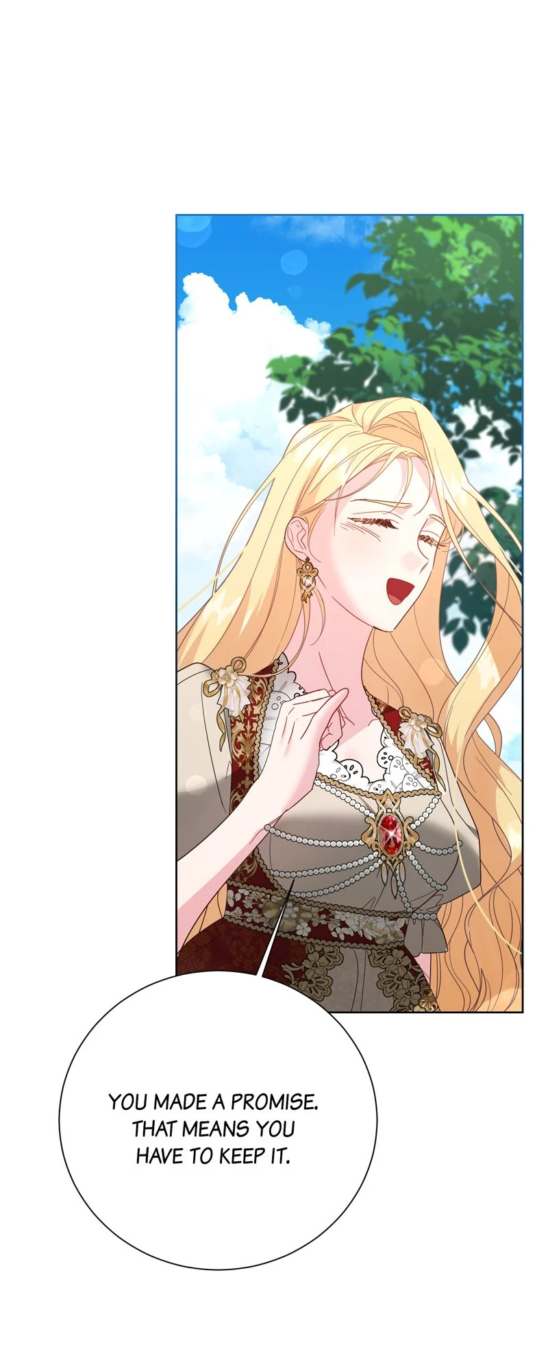 Until the Real One Shows Up Chapter 52 page 20