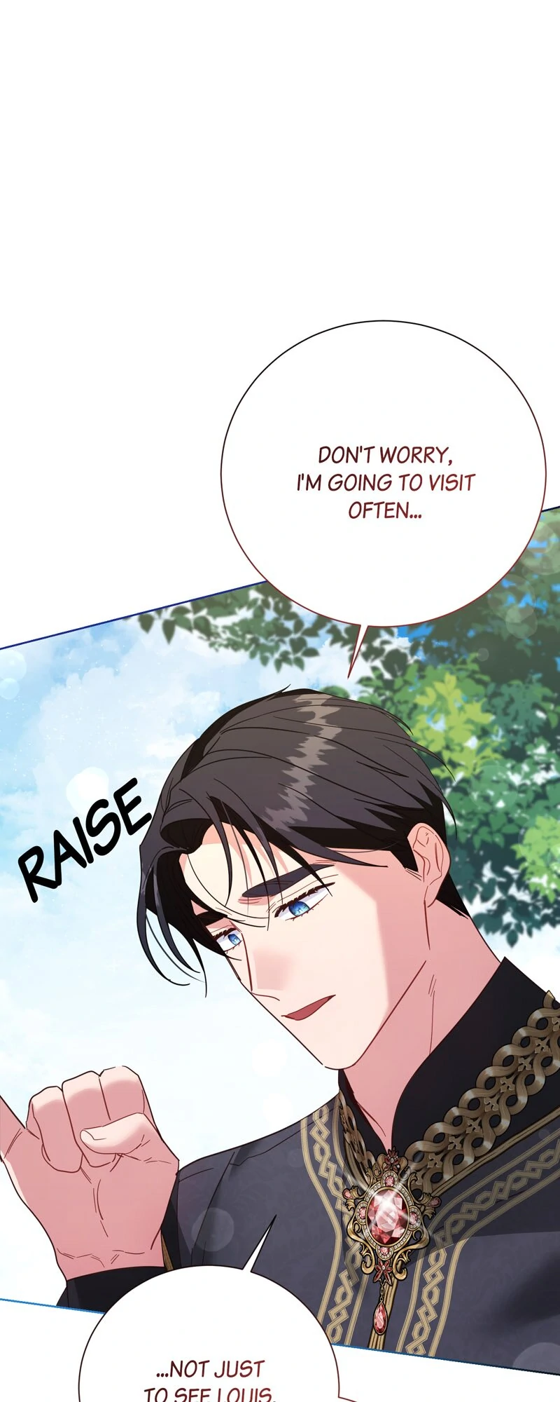 Until the Real One Shows Up Chapter 52 page 21
