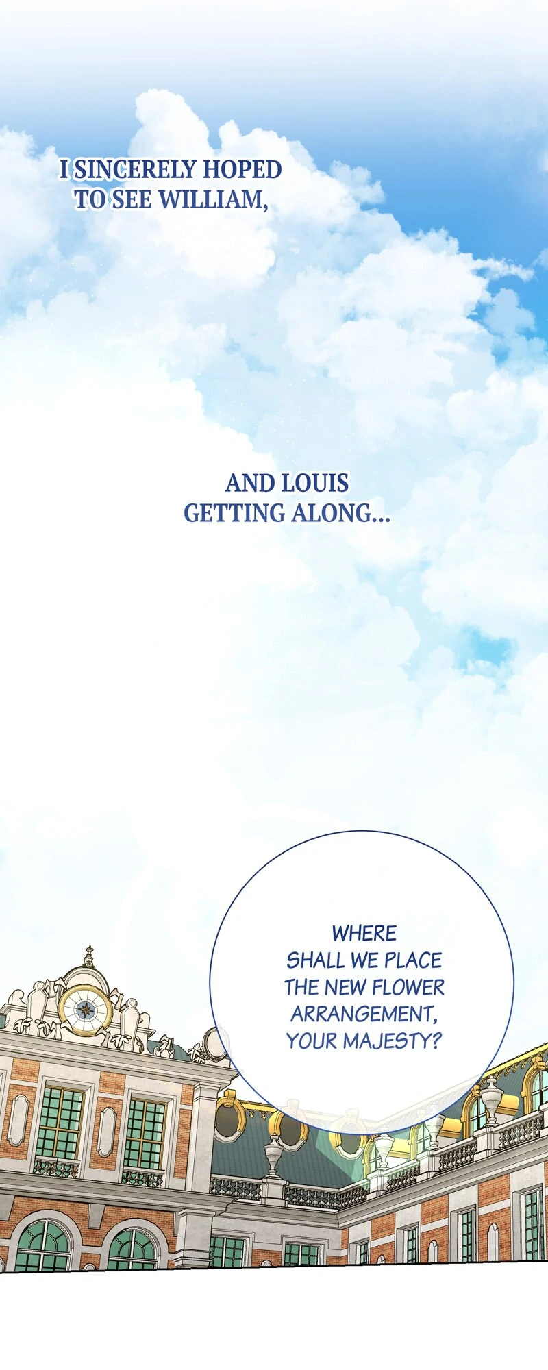 Until the Real One Shows Up Chapter 52 page 33