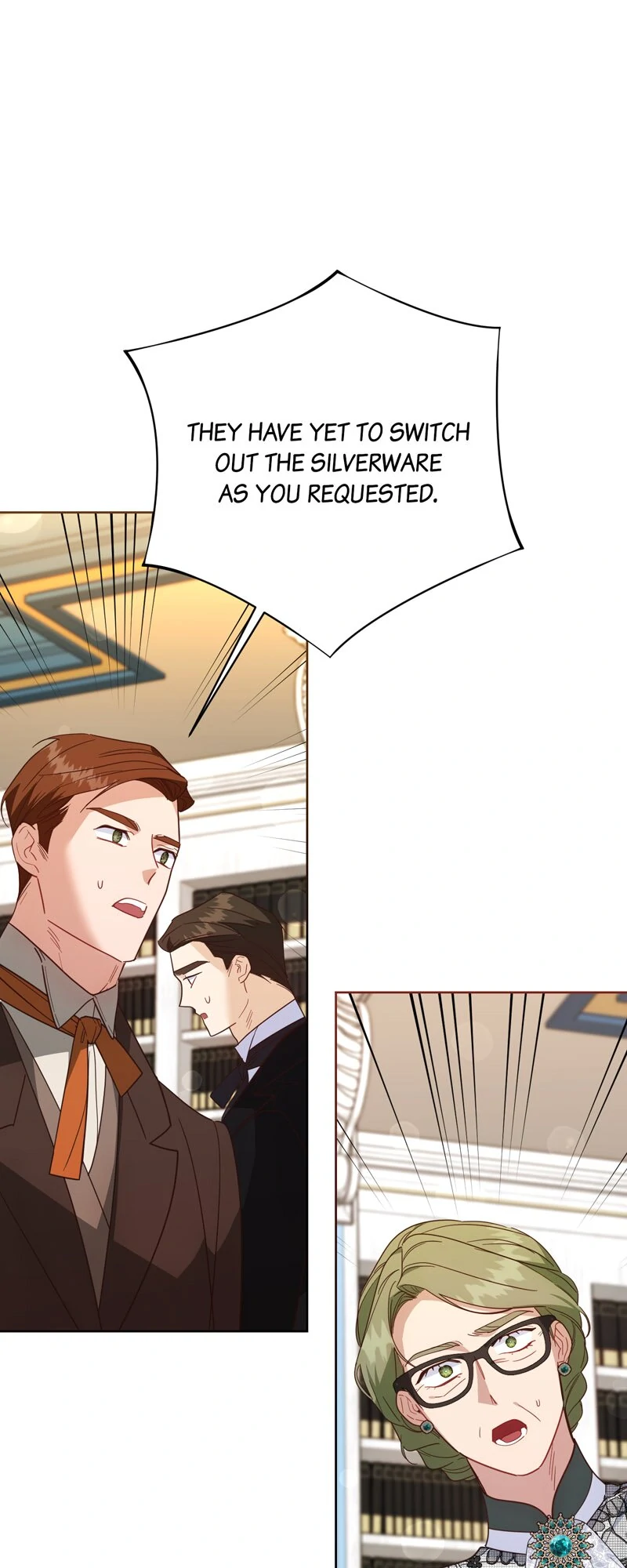 Until the Real One Shows Up Chapter 52 page 35
