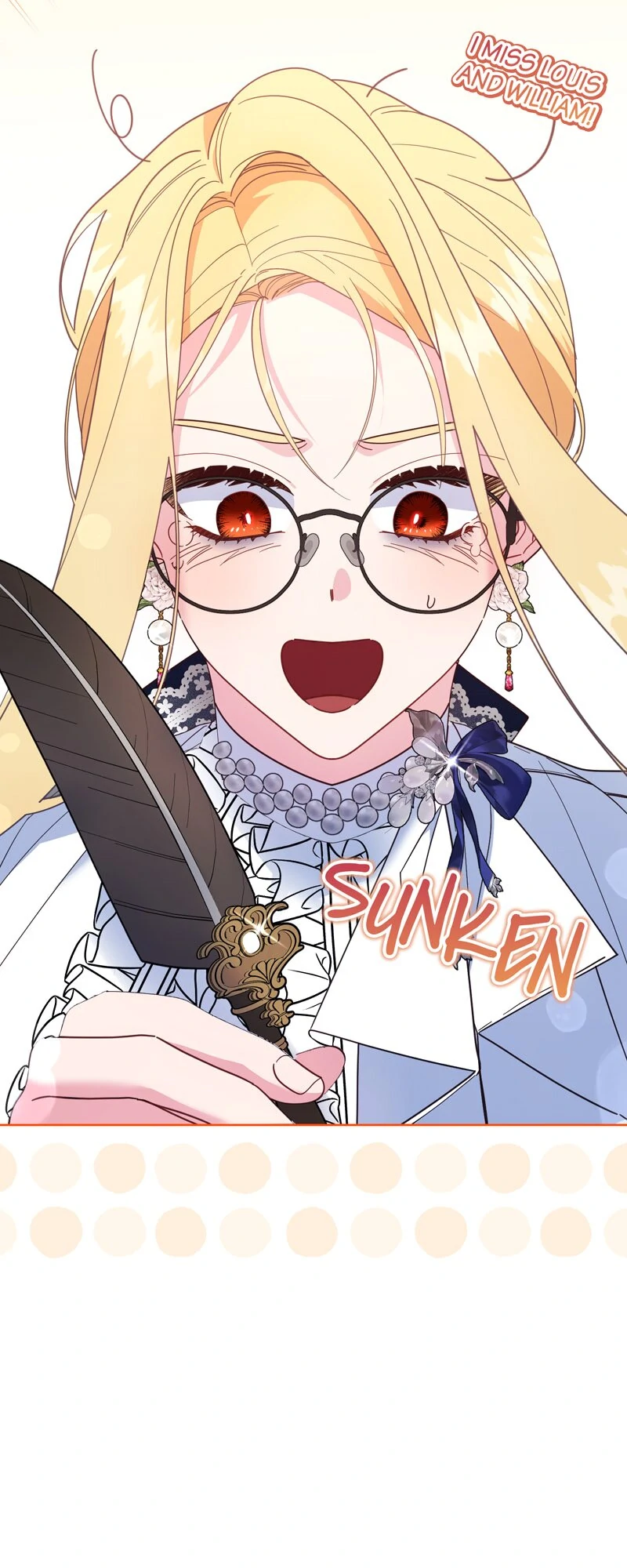 Until the Real One Shows Up Chapter 52 page 38