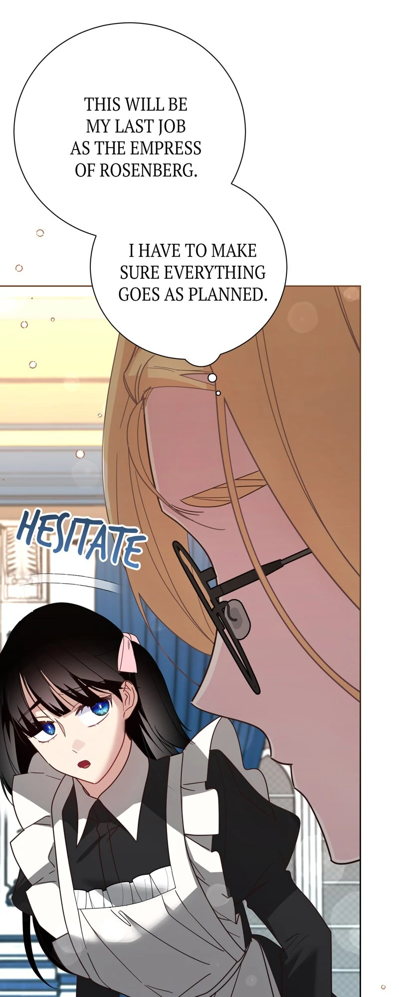 Until the Real One Shows Up Chapter 52 page 39