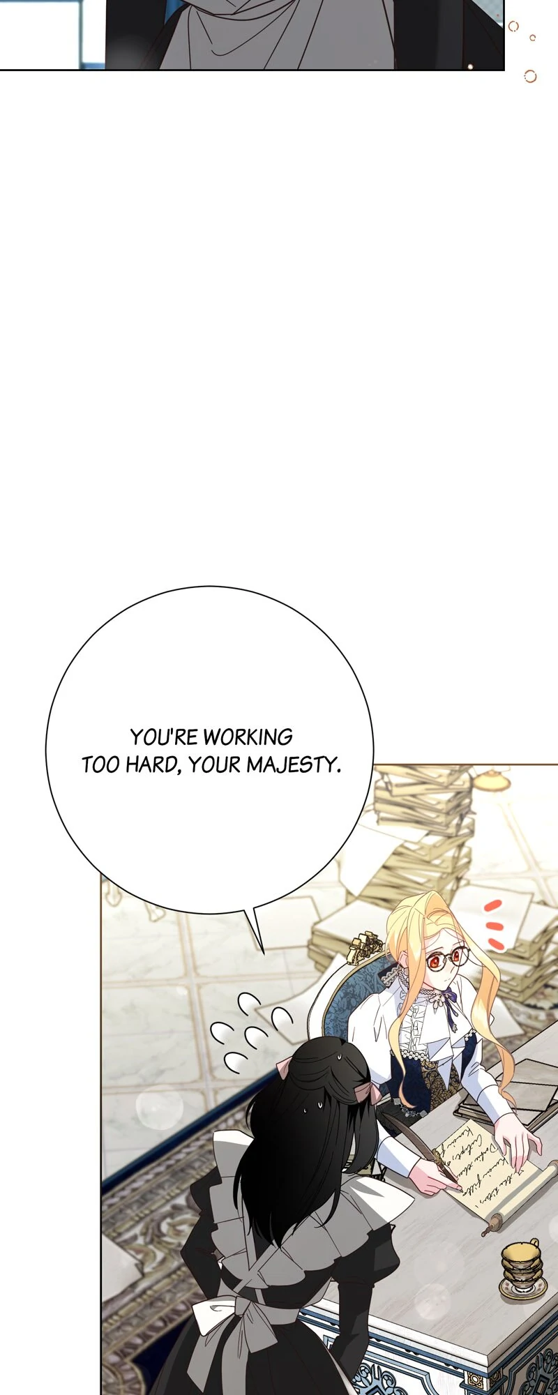 Until the Real One Shows Up Chapter 52 page 40
