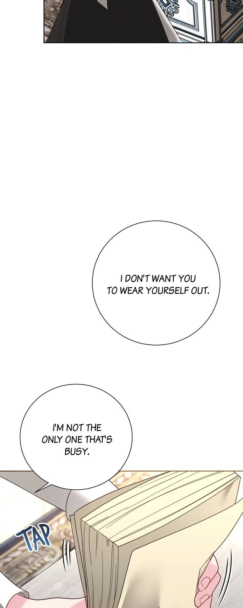 Until the Real One Shows Up Chapter 52 page 41