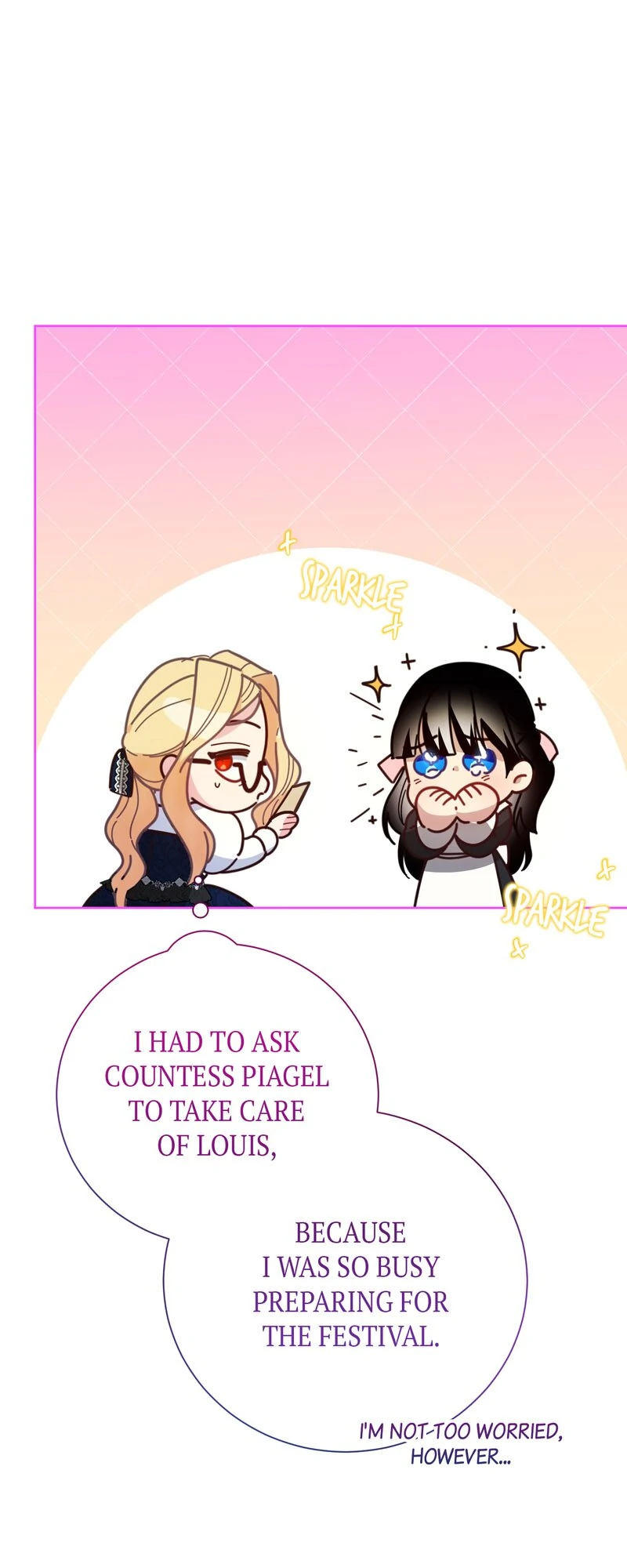 Until the Real One Shows Up Chapter 52 page 44