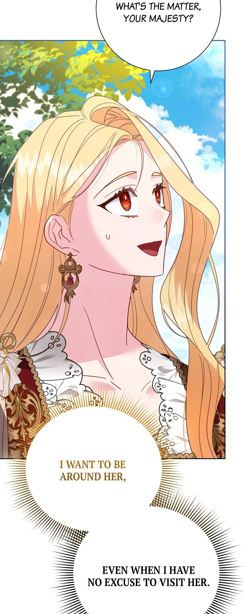 Until the Real One Shows Up Chapter 52 page 4