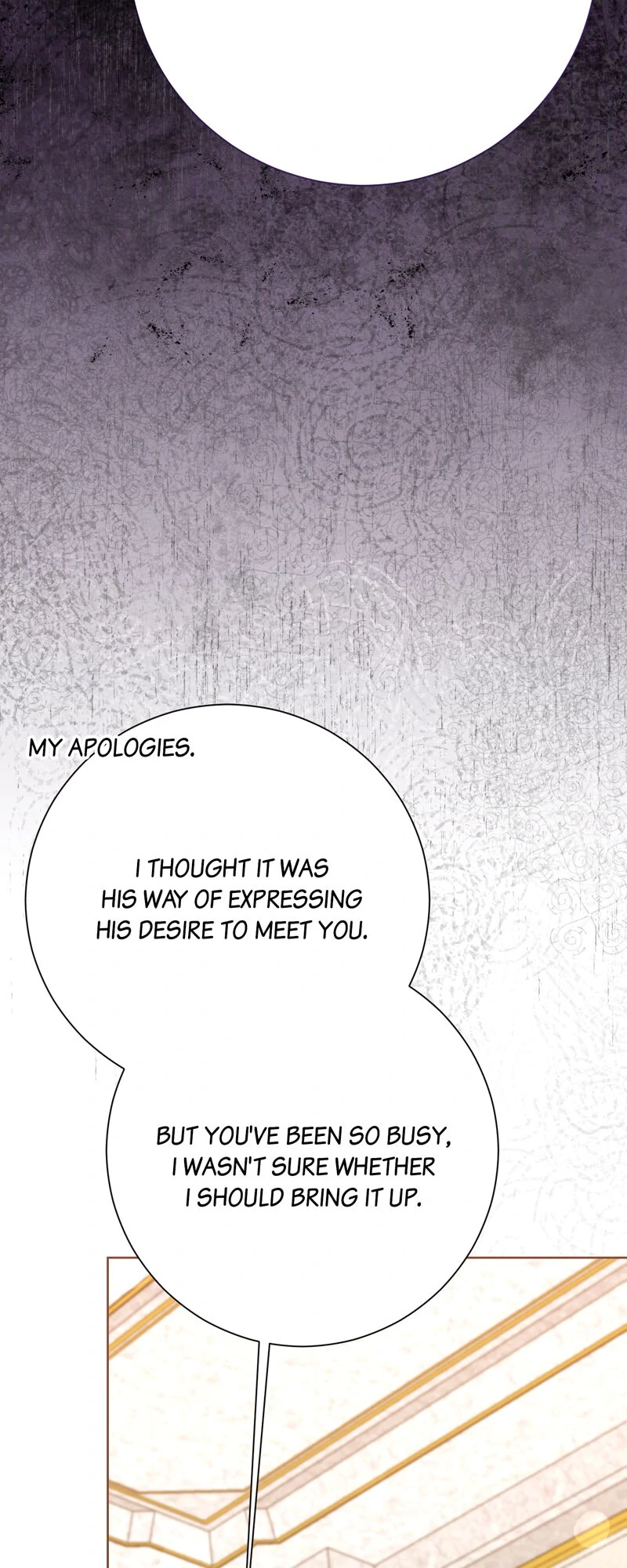 Until the Real One Shows Up Chapter 52 page 52