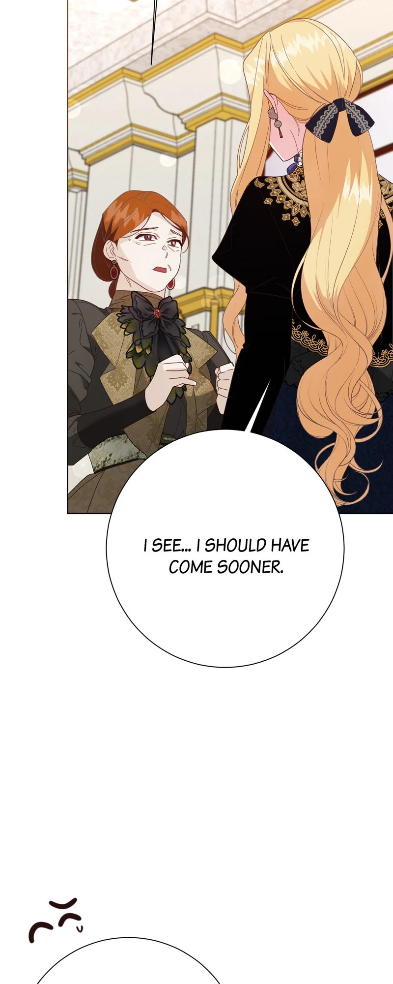 Until the Real One Shows Up Chapter 52 page 53