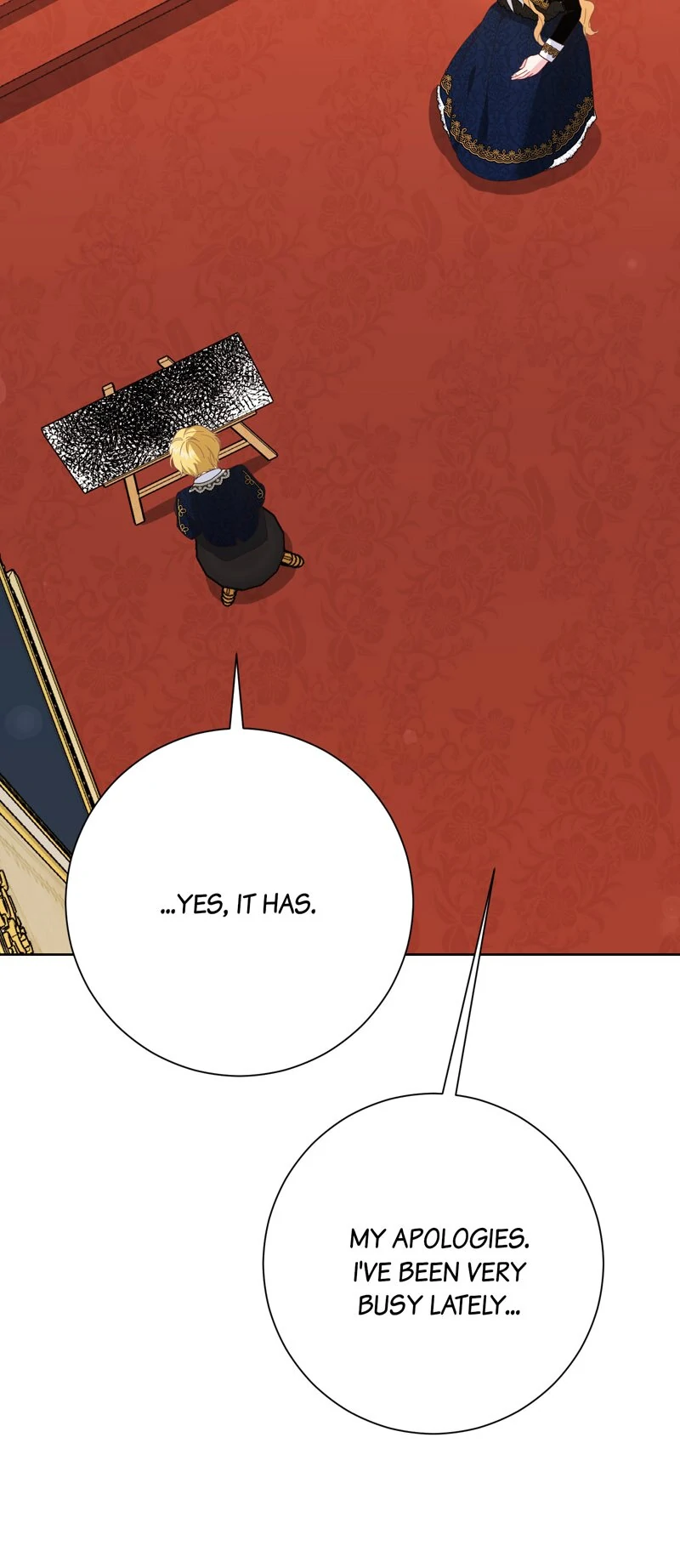 Until the Real One Shows Up Chapter 52 page 58