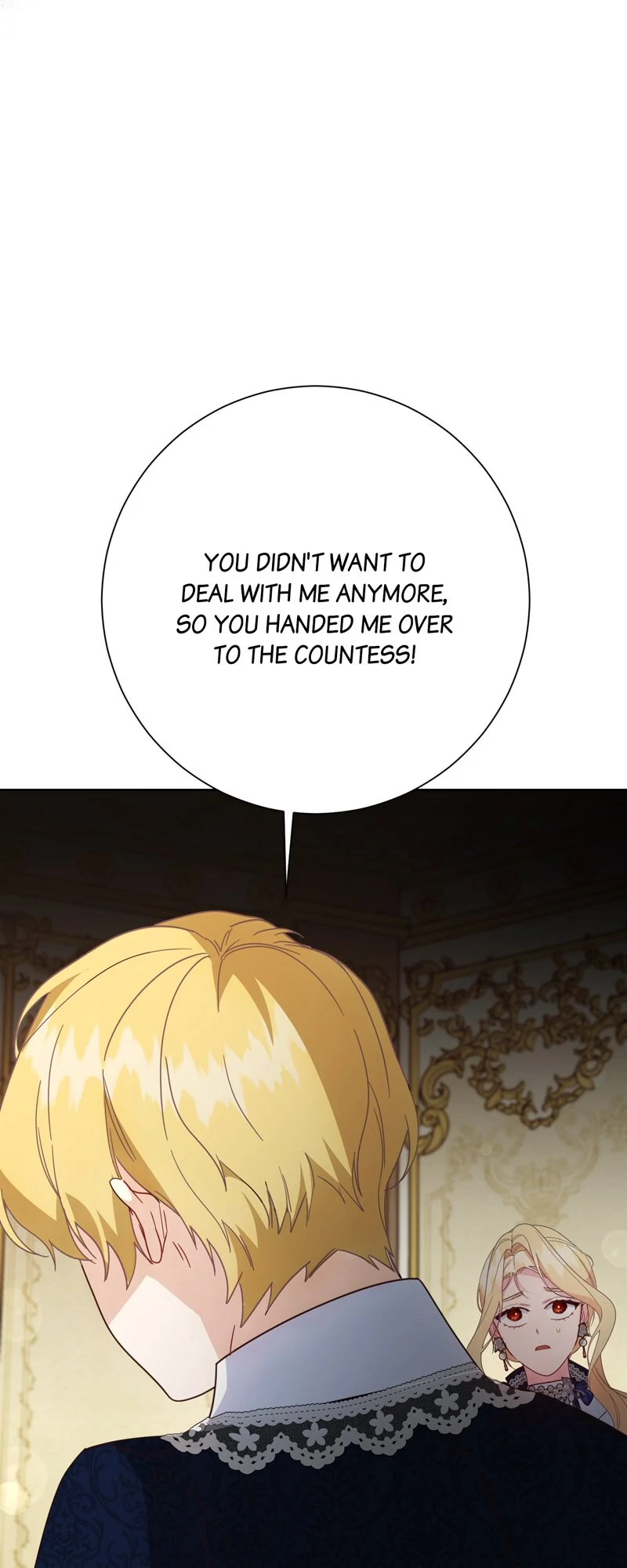 Until the Real One Shows Up Chapter 52 page 61