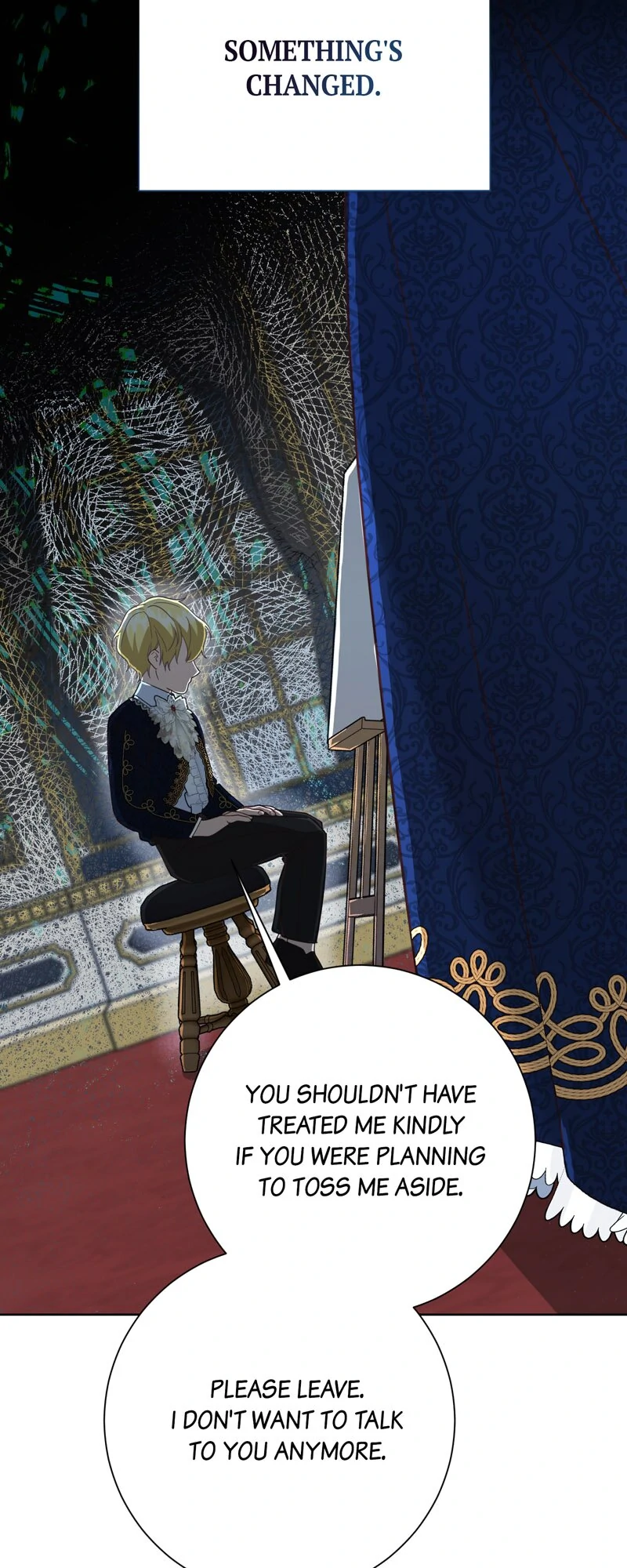 Until the Real One Shows Up Chapter 52 page 64