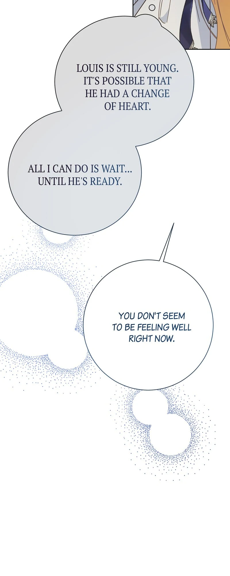 Until the Real One Shows Up Chapter 52 page 66