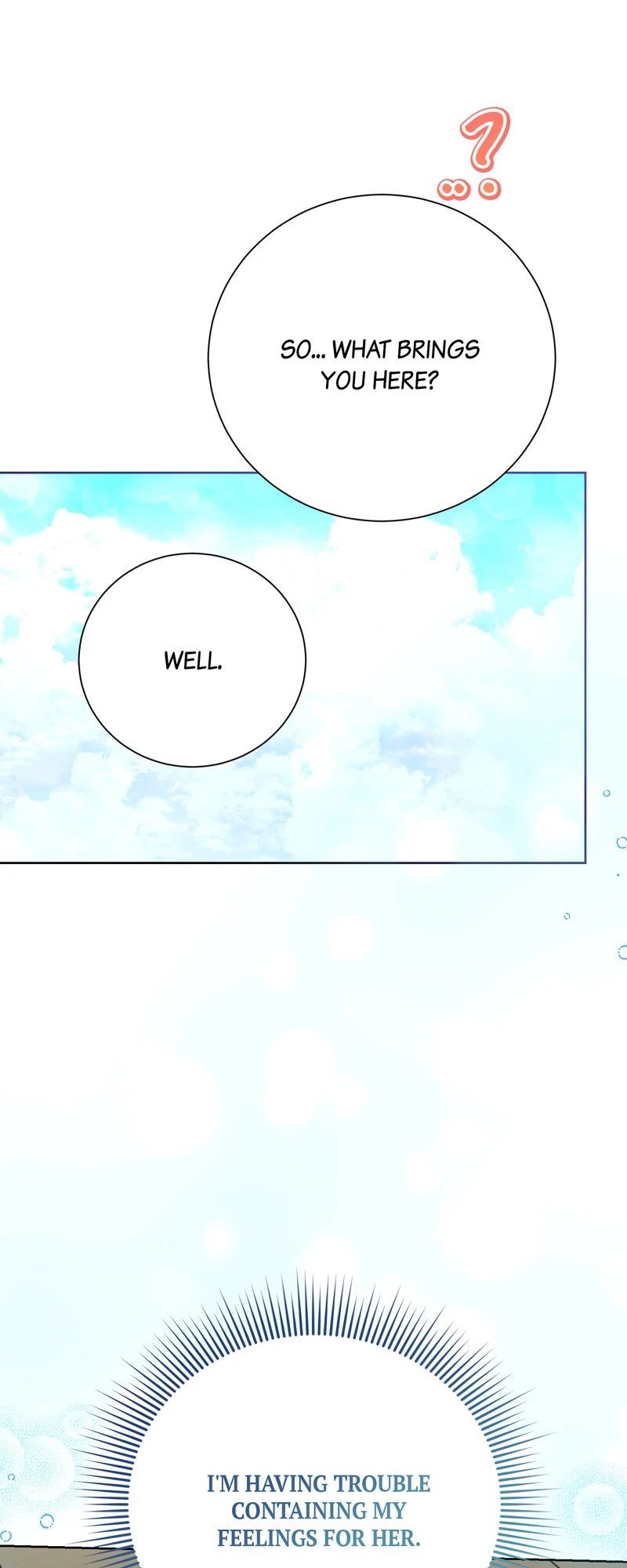 Until the Real One Shows Up Chapter 52 page 6